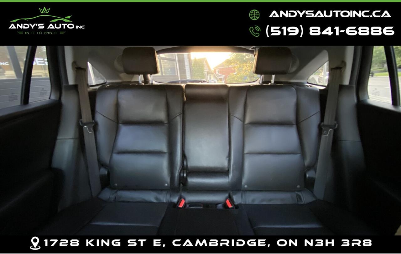 2016 Acura RDX ELITE ! ONE OWNER ! NO ACCIDENTS ! LEATHER ! S RDX ELITE ! ONE OWNER ! NO ACCIDENTS ! LEATHER ! S Photo