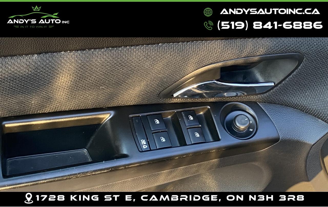 2014 Chevrolet Cruze LT ! NEW TURBO ! AUTO ! LT Photo