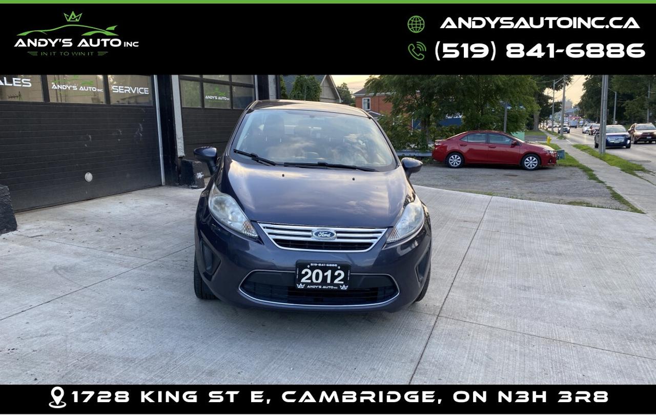 2012 Ford Fiesta ! AUTO ! SE Photo5