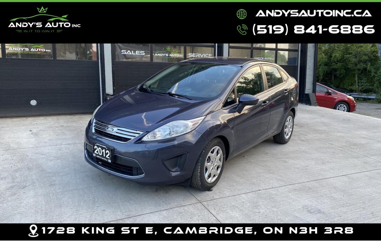 2012 Ford Fiesta ! AUTO ! SE Photo0
