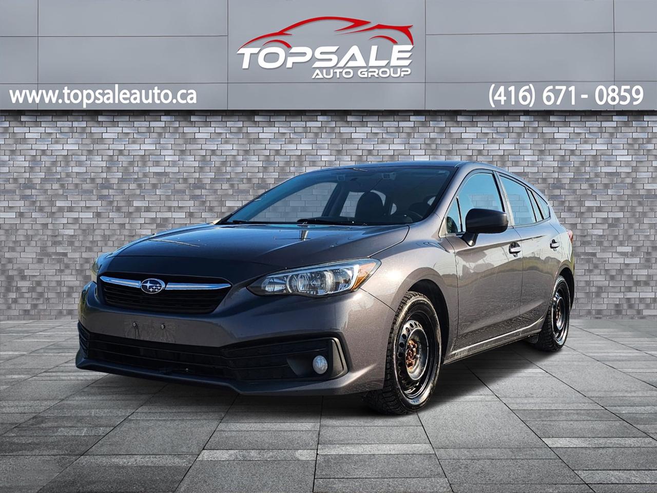2022 Subaru Impreza Base Photo0
