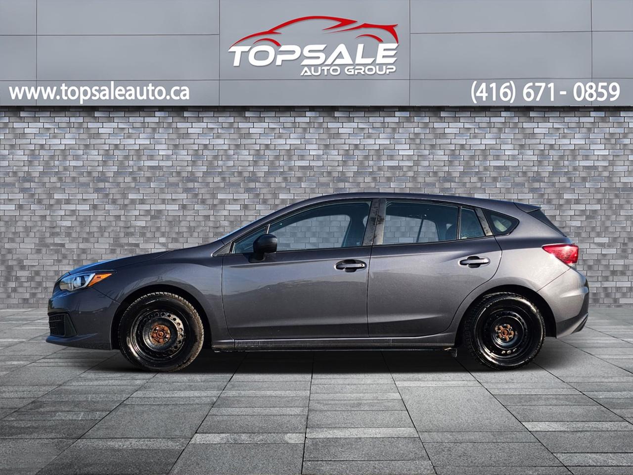 2022 Subaru Impreza Base Photo