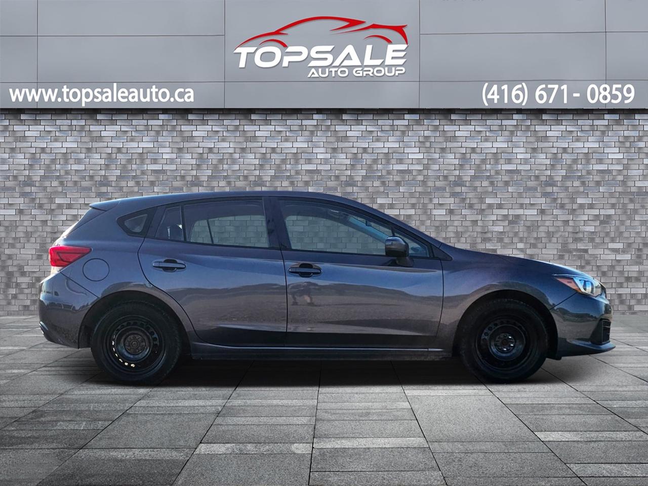 2022 Subaru Impreza Base Photo