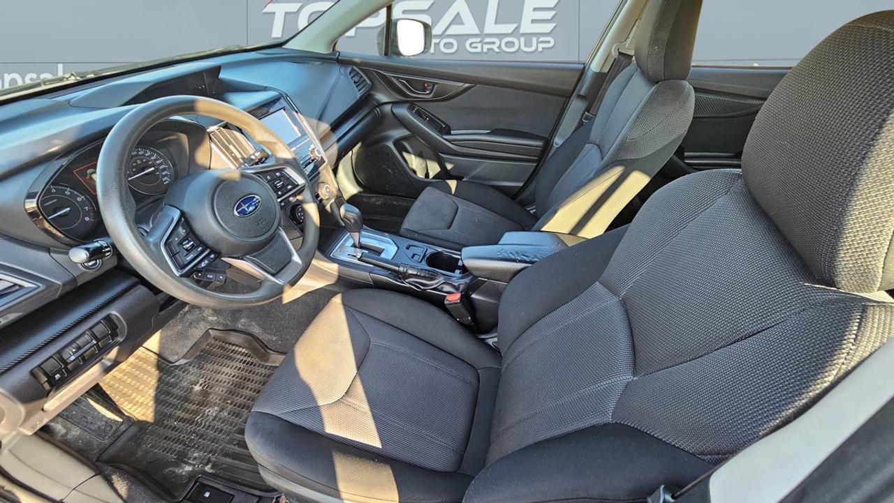 2022 Subaru Impreza Base Photo