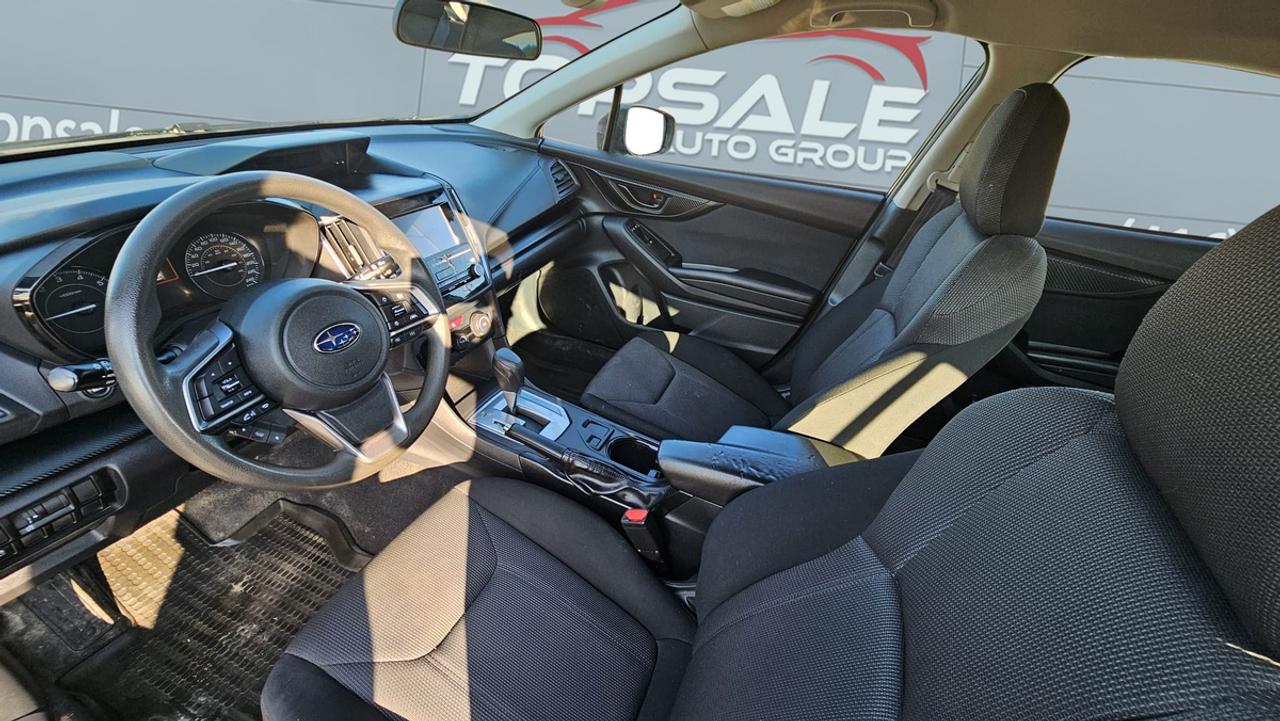 2022 Subaru Impreza Base Photo