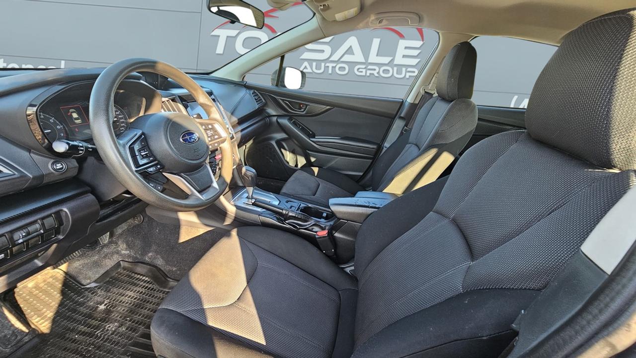 2022 Subaru Impreza Base Photo