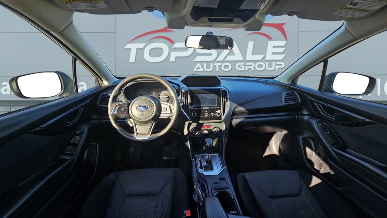 2022 Subaru Impreza Base Photo