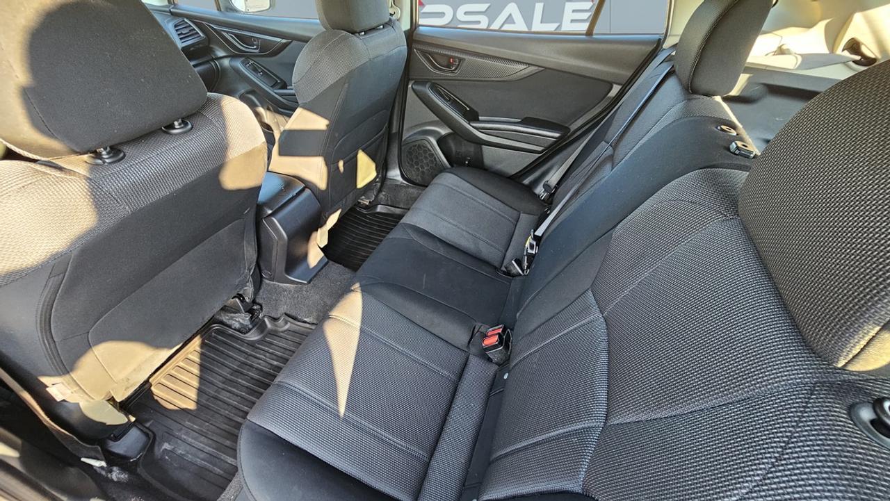 2022 Subaru Impreza Base Photo