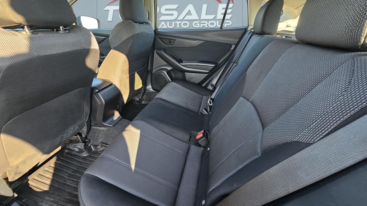 2022 Subaru Impreza Base Photo