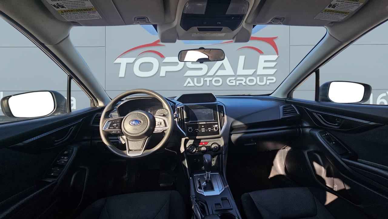 2022 Subaru Impreza Base Photo
