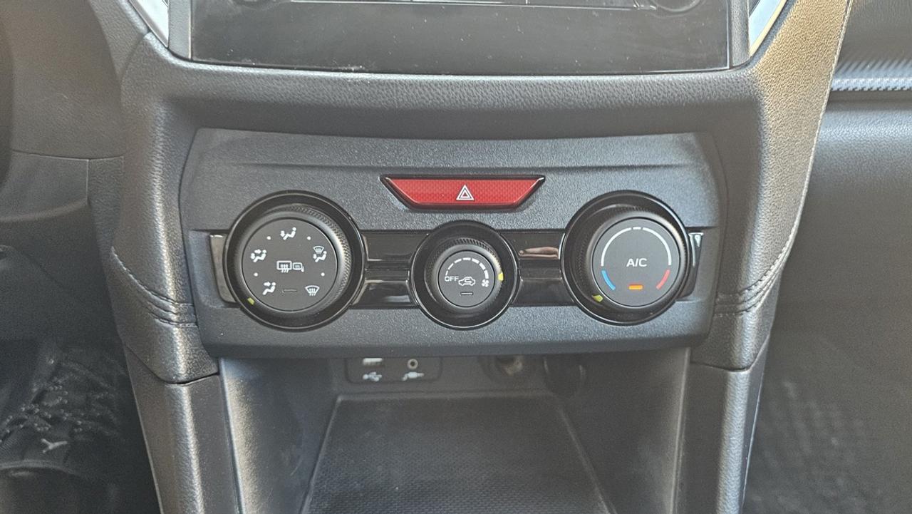 2022 Subaru Impreza Base Photo