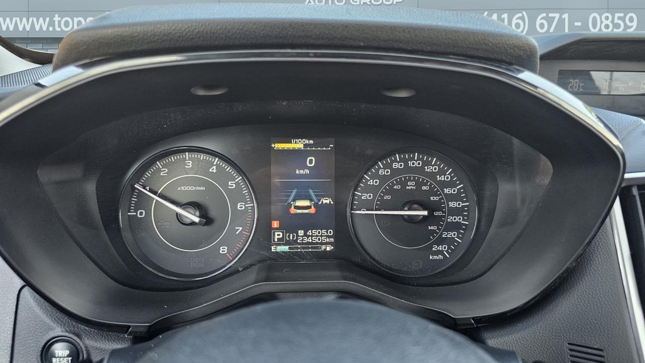 2022 Subaru Impreza Base Photo