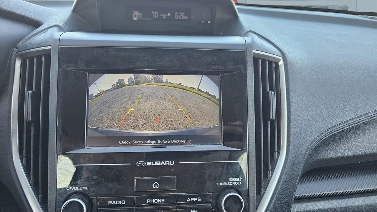 2022 Subaru Impreza Base Photo
