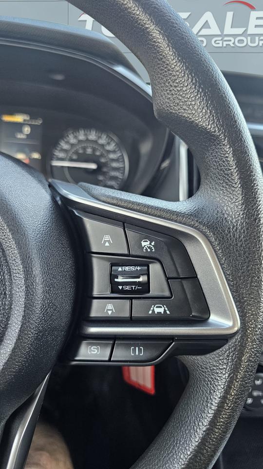2022 Subaru Impreza Base Photo