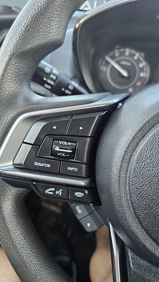 2022 Subaru Impreza Base Photo