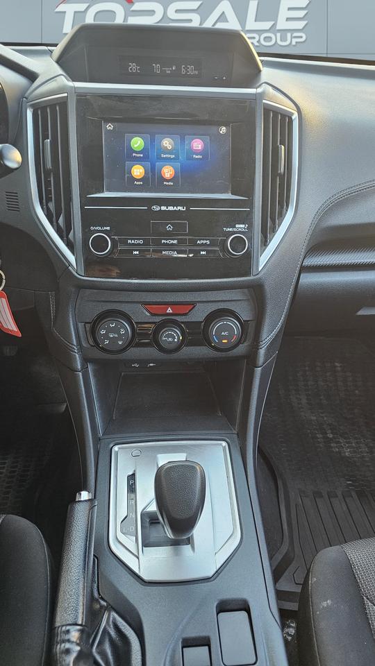 2022 Subaru Impreza Base Photo
