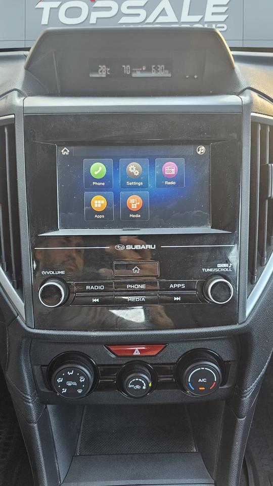 2022 Subaru Impreza Base Photo