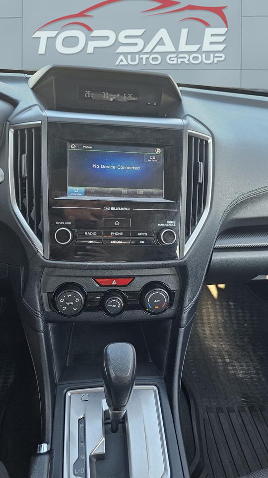 2022 Subaru Impreza Base Photo