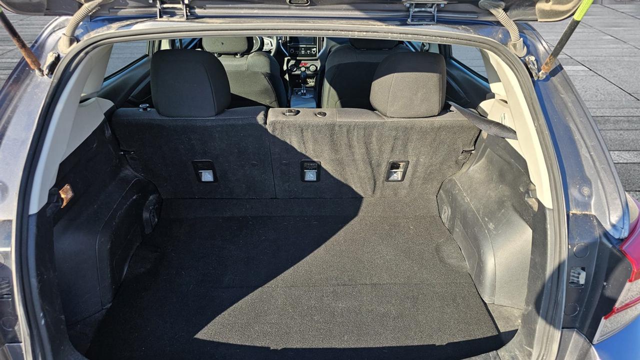 2022 Subaru Impreza Base Photo