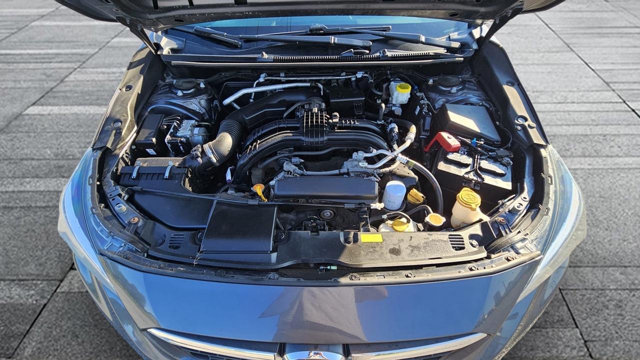 2022 Subaru Impreza Base Photo