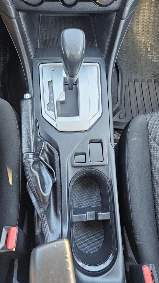 2022 Subaru Impreza Base Photo