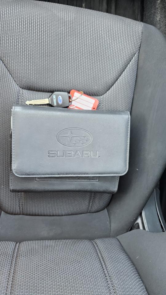 2022 Subaru Impreza Base Photo