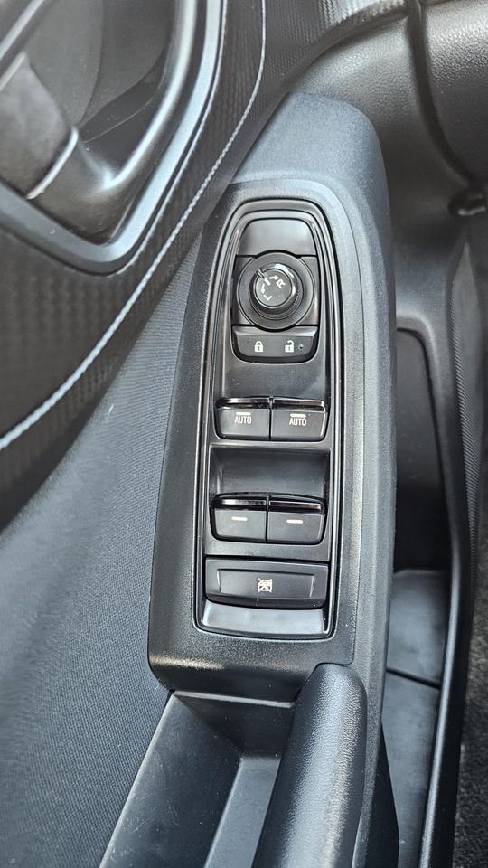 2022 Subaru Impreza Base Photo