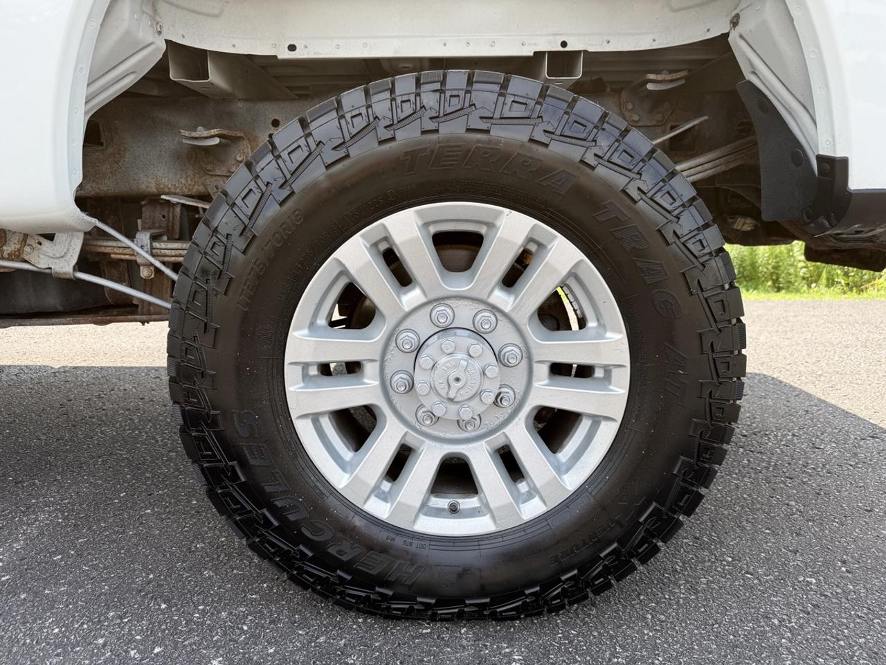 2017 Ford F-350 XLT Photo