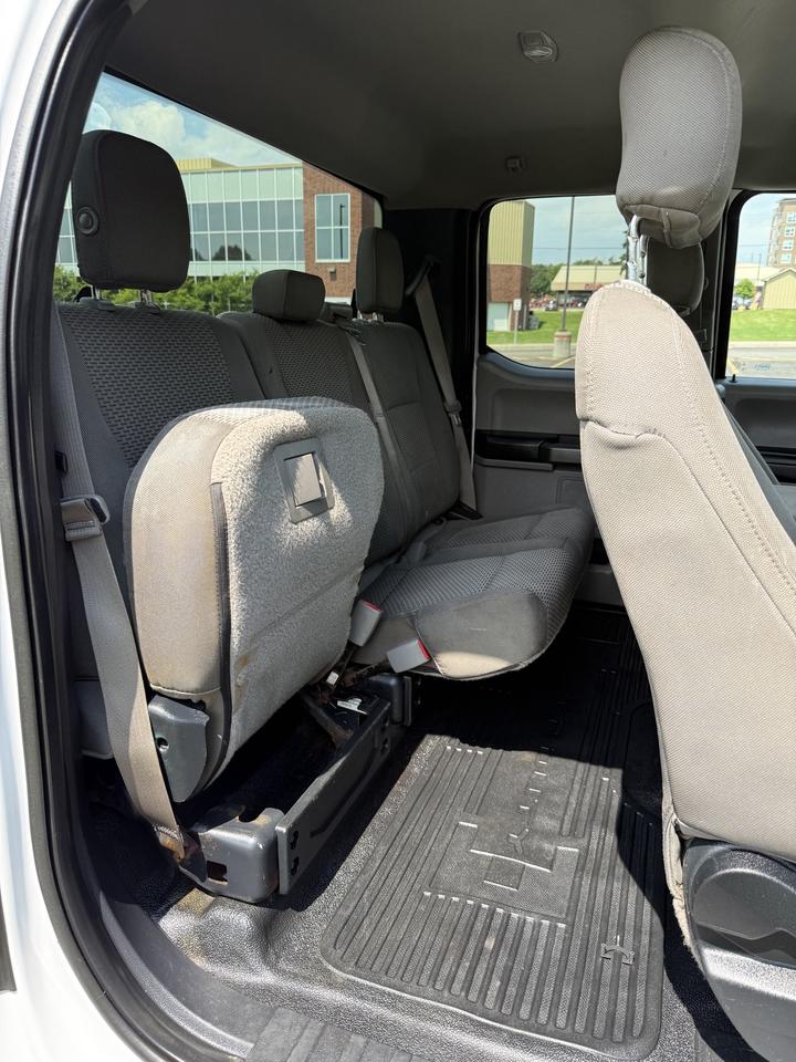 2017 Ford F-350 XLT Photo