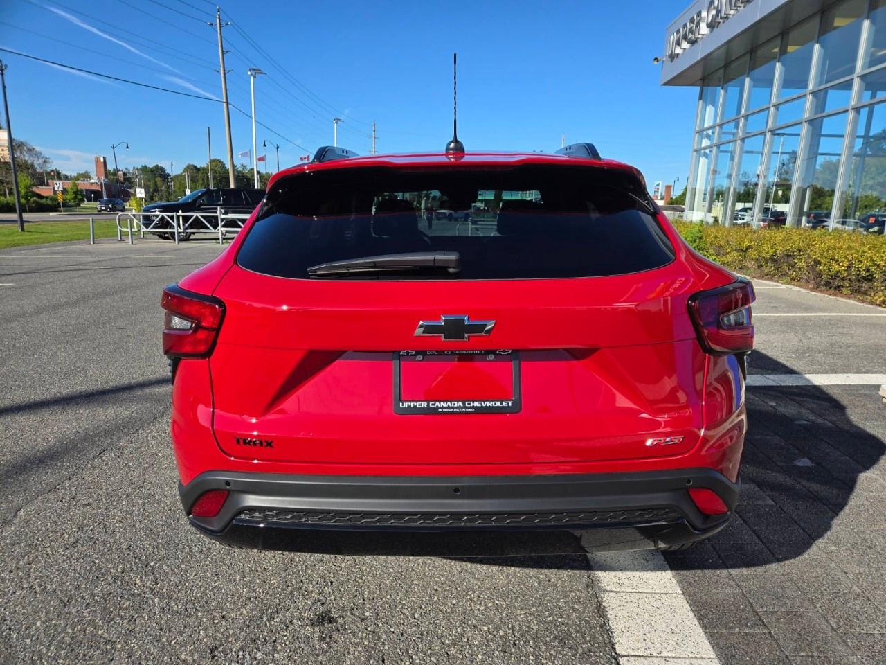 2026 Chevrolet Trax FWD 4dr 2RS Photo