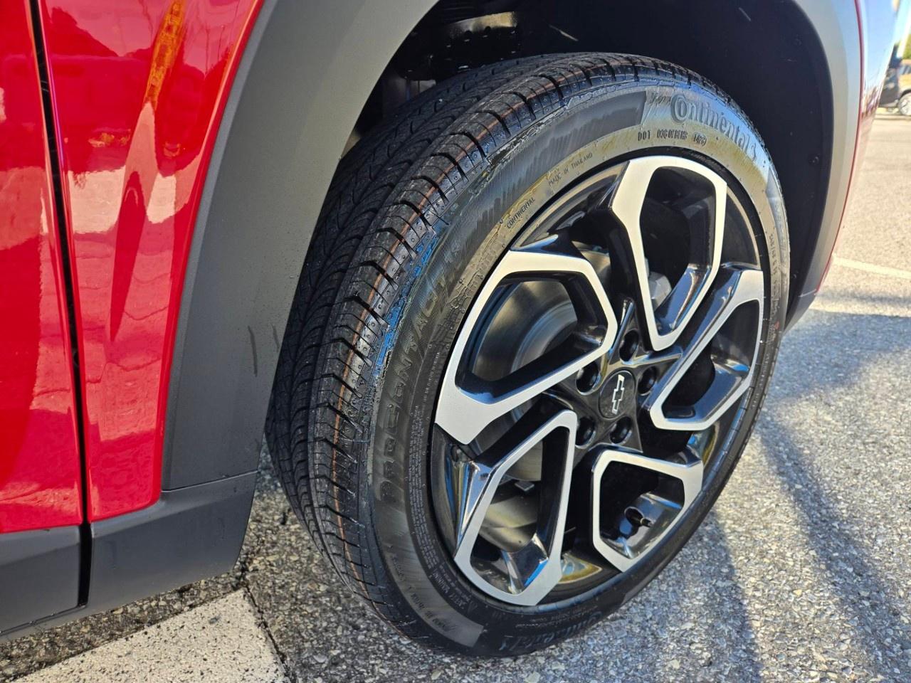 2026 Chevrolet Trax FWD 4dr 2RS Photo