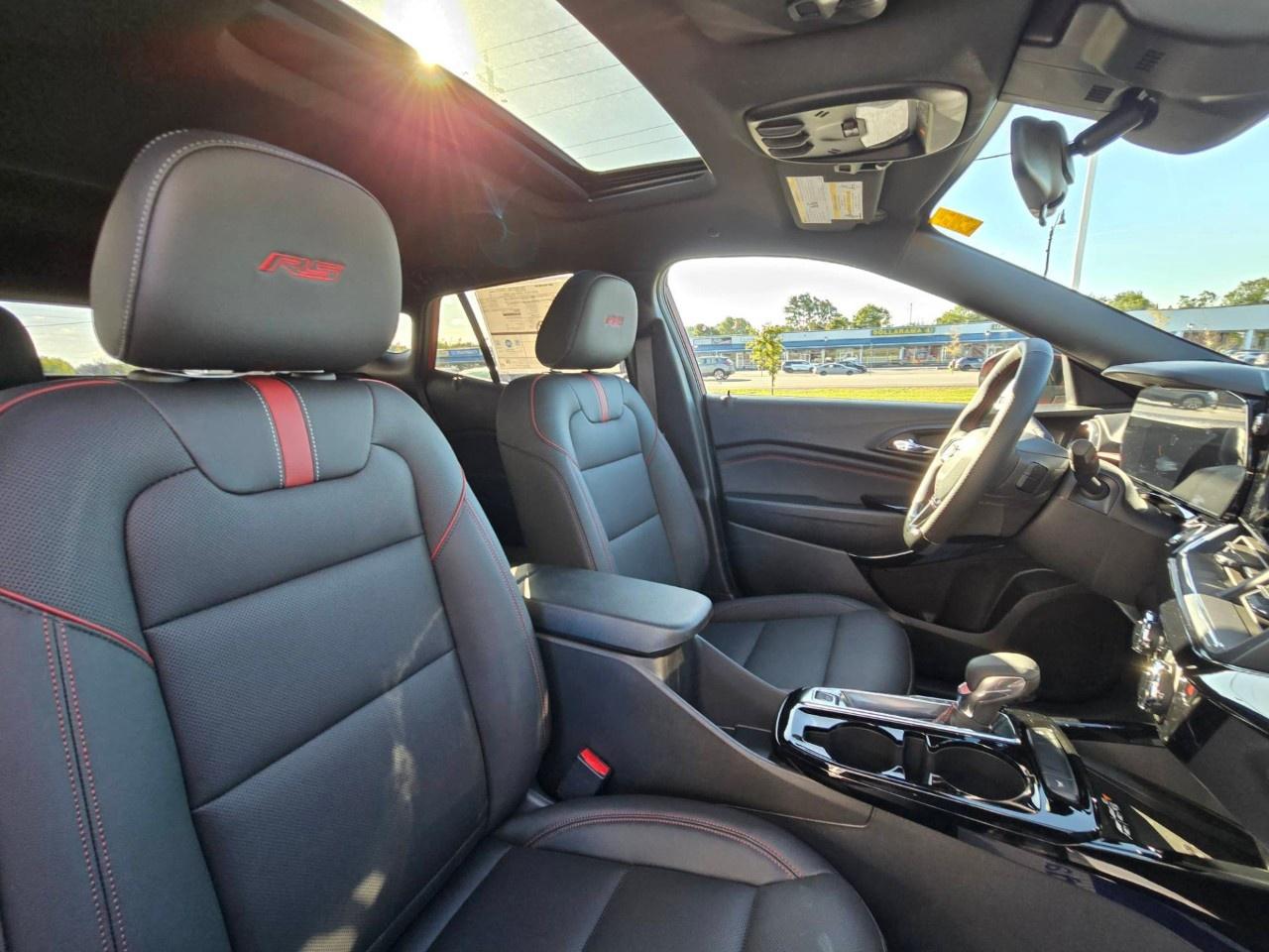 2026 Chevrolet Trax FWD 4dr 2RS Photo