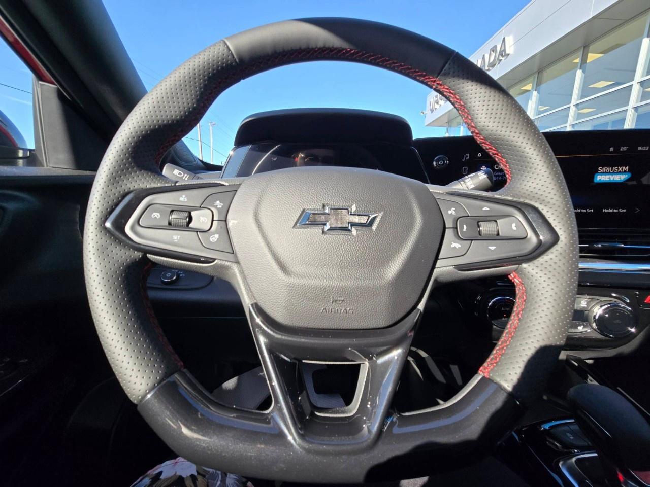 2026 Chevrolet Trax FWD 4dr 2RS Photo