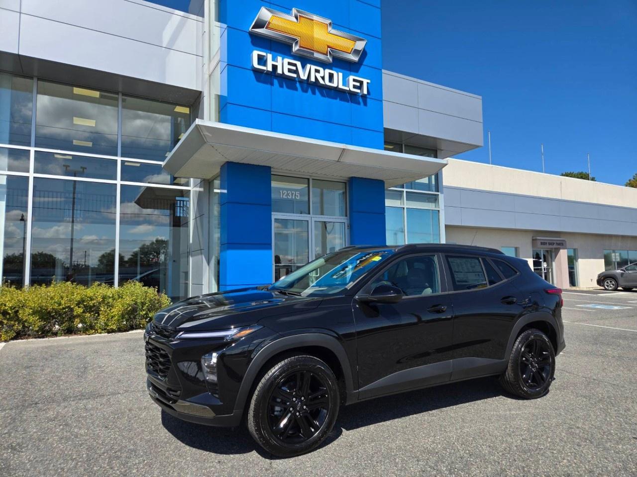 2026 Chevrolet Trax FWD 4dr ACTIV Photo