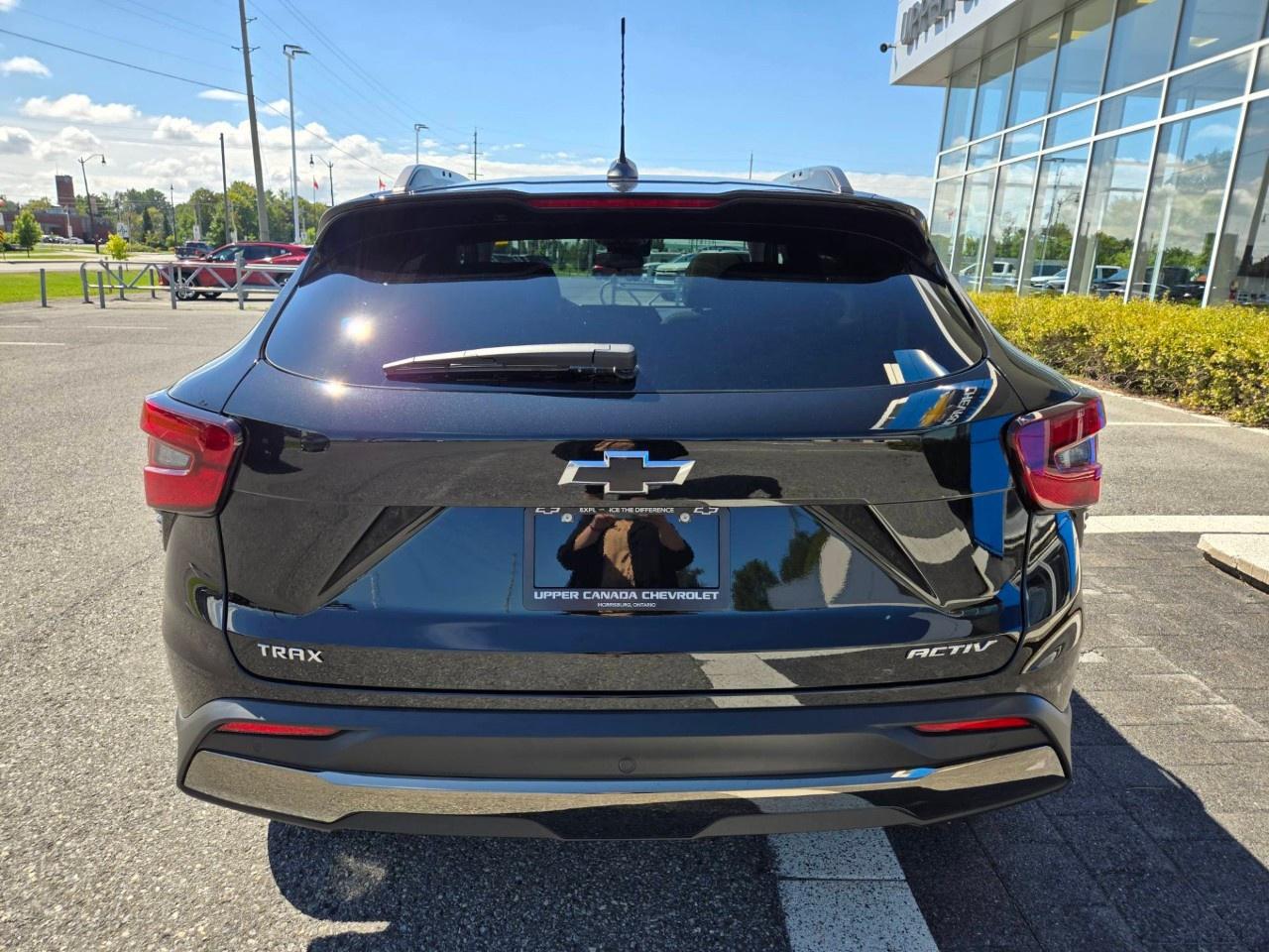 2026 Chevrolet Trax FWD 4dr ACTIV Photo3