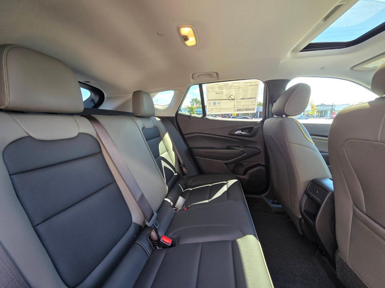 2026 Chevrolet Trax FWD 4dr ACTIV Photo