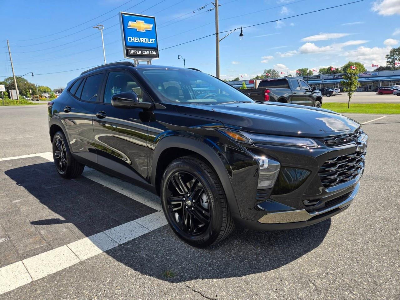2026 Chevrolet Trax FWD 4dr ACTIV Photo