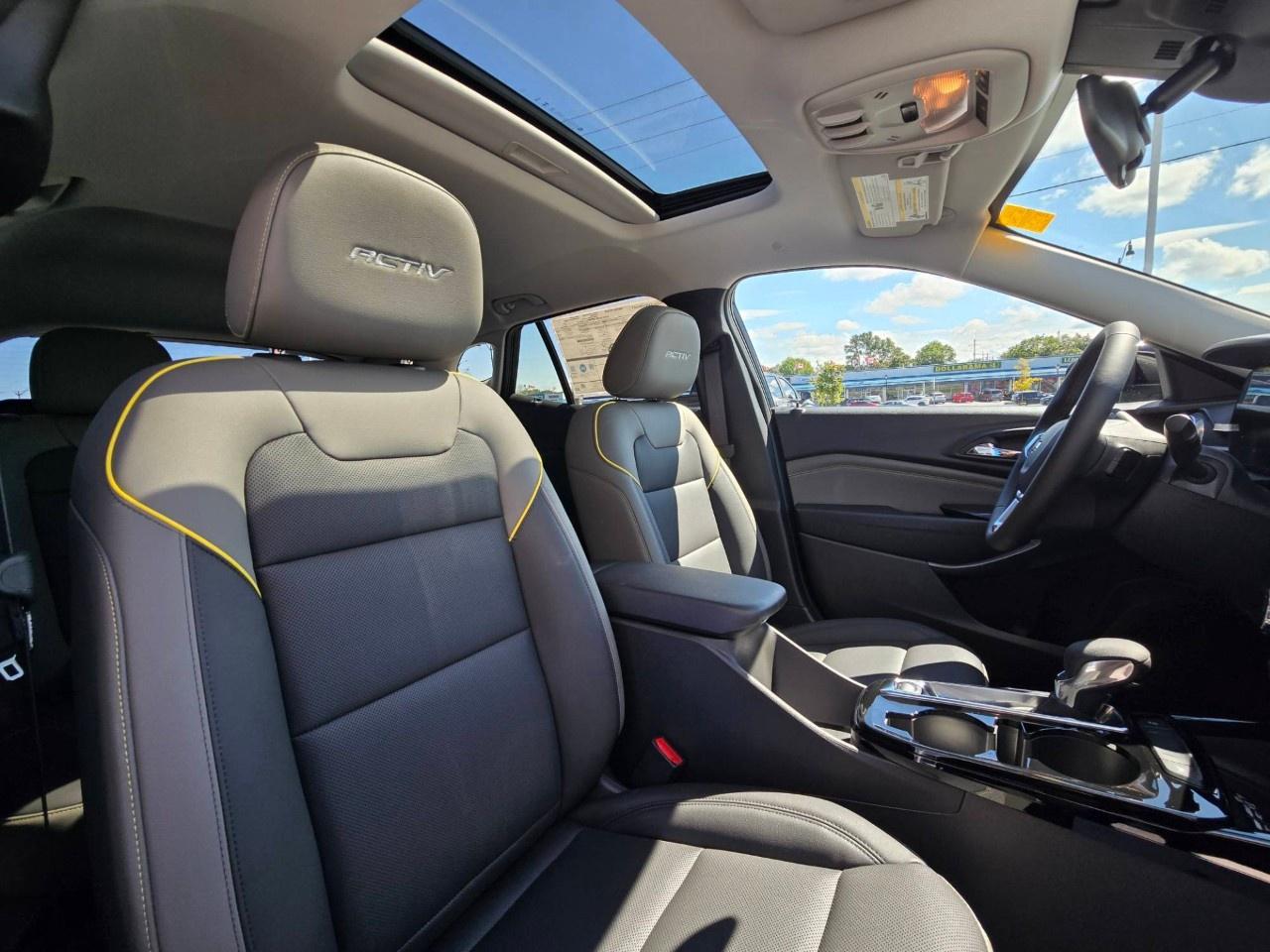 2026 Chevrolet Trax FWD 4dr ACTIV Photo