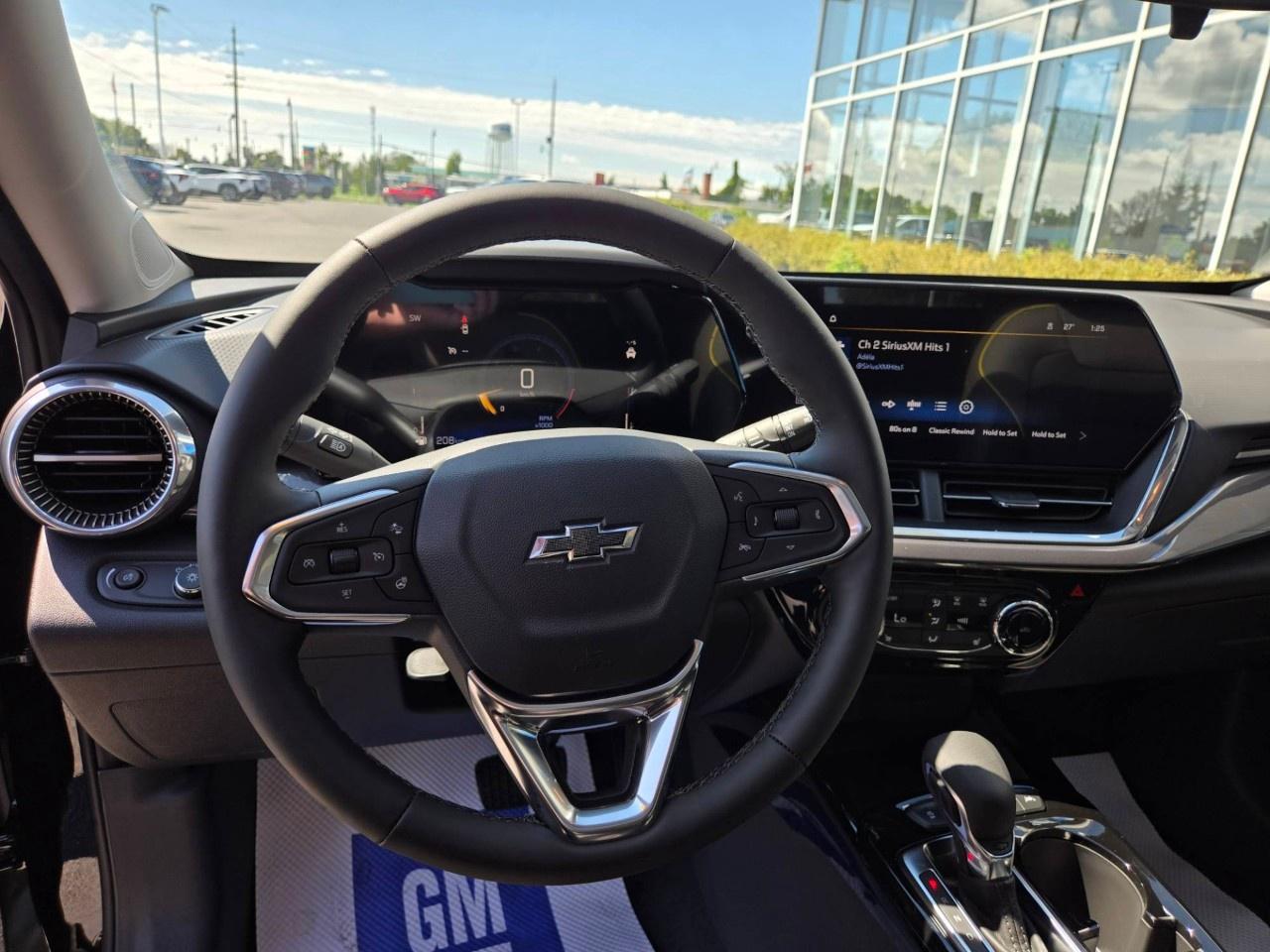 2026 Chevrolet Trax FWD 4dr ACTIV Photo