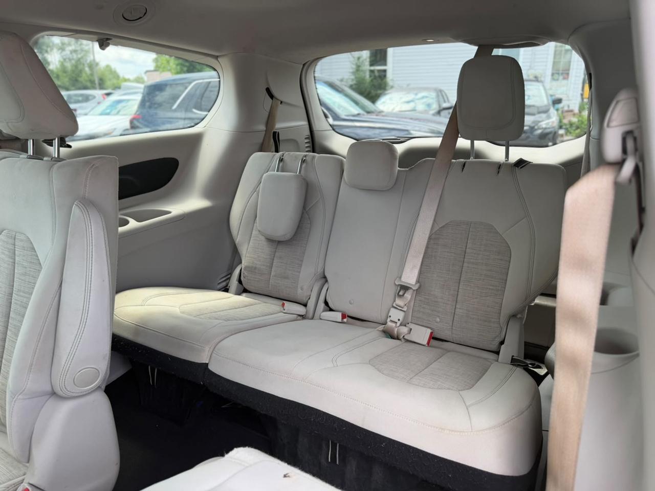 2018 Chrysler Pacifica Touring Plus Photo