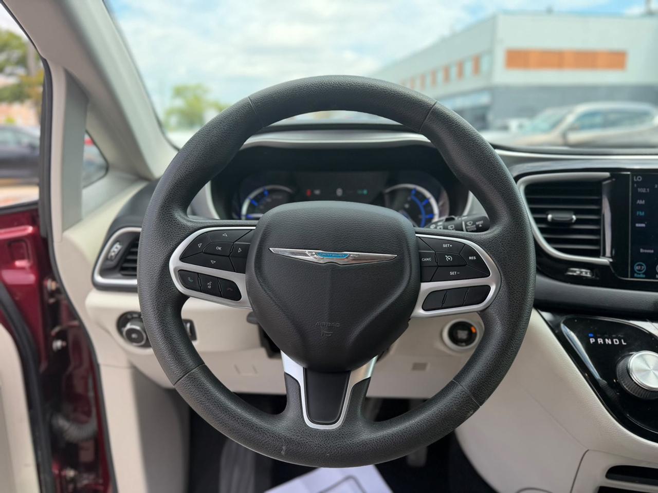 2018 Chrysler Pacifica Touring Plus Photo