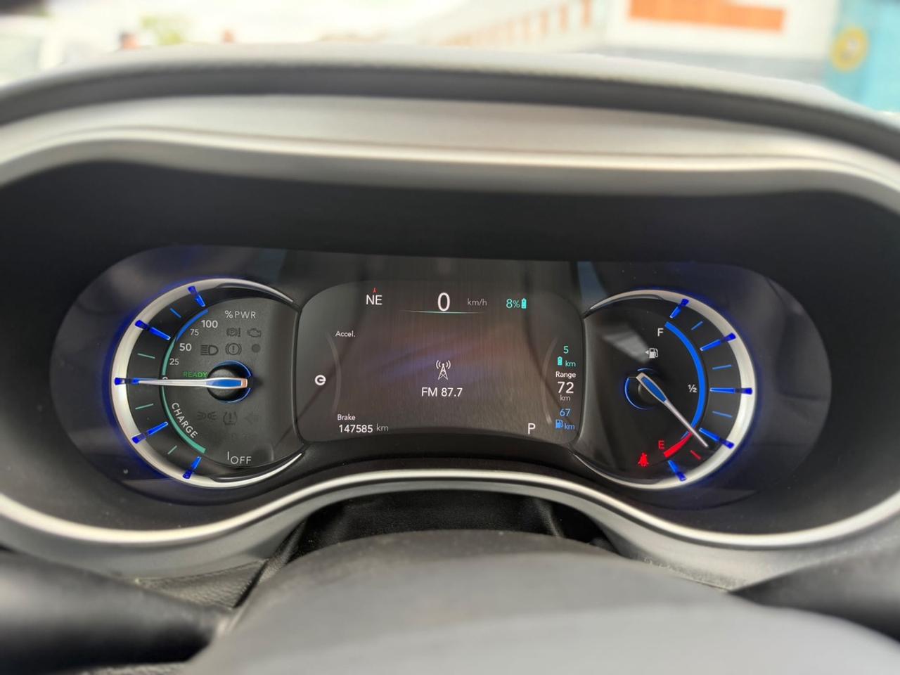 2018 Chrysler Pacifica Touring Plus Photo