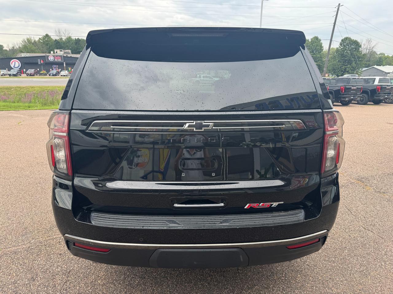 2021 Chevrolet Tahoe RST 4X4 Photo