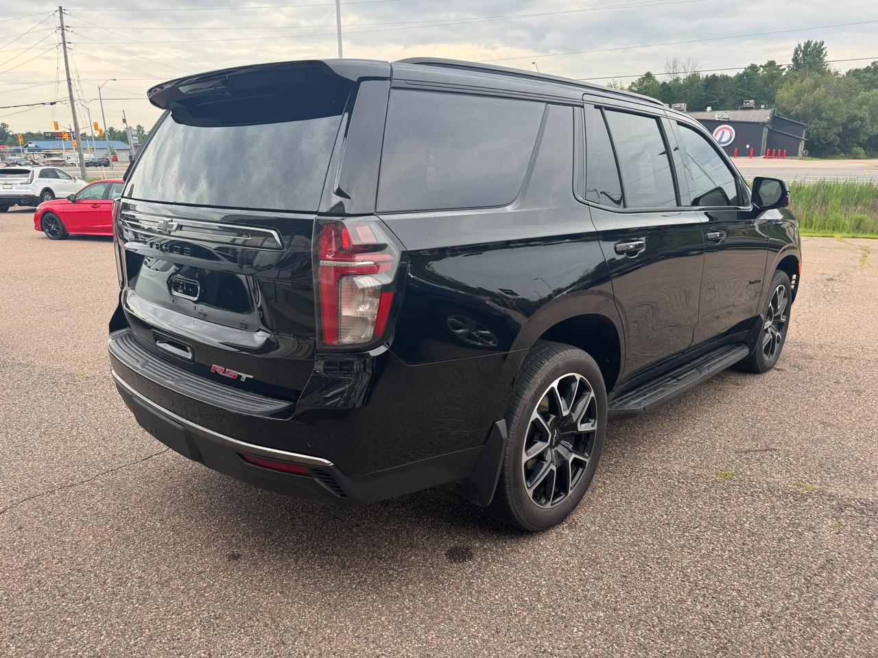 2021 Chevrolet Tahoe RST 4X4 Photo