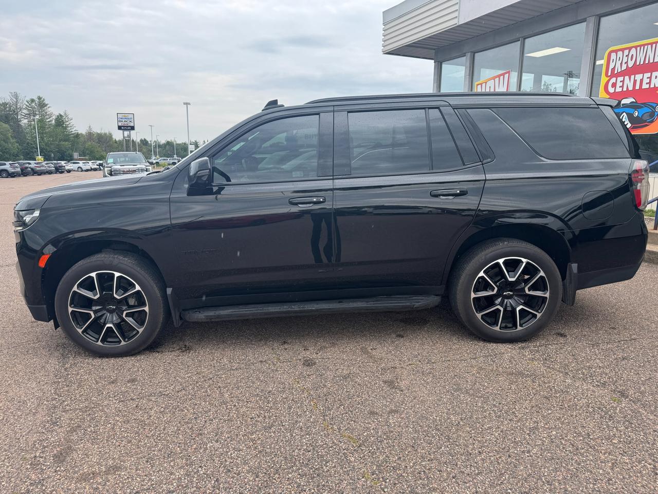 2021 Chevrolet Tahoe RST 4X4 Photo