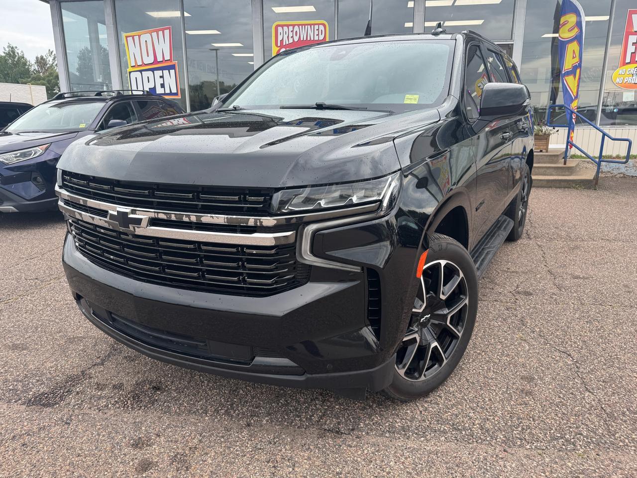 2021 Chevrolet Tahoe RST 4X4 Photo