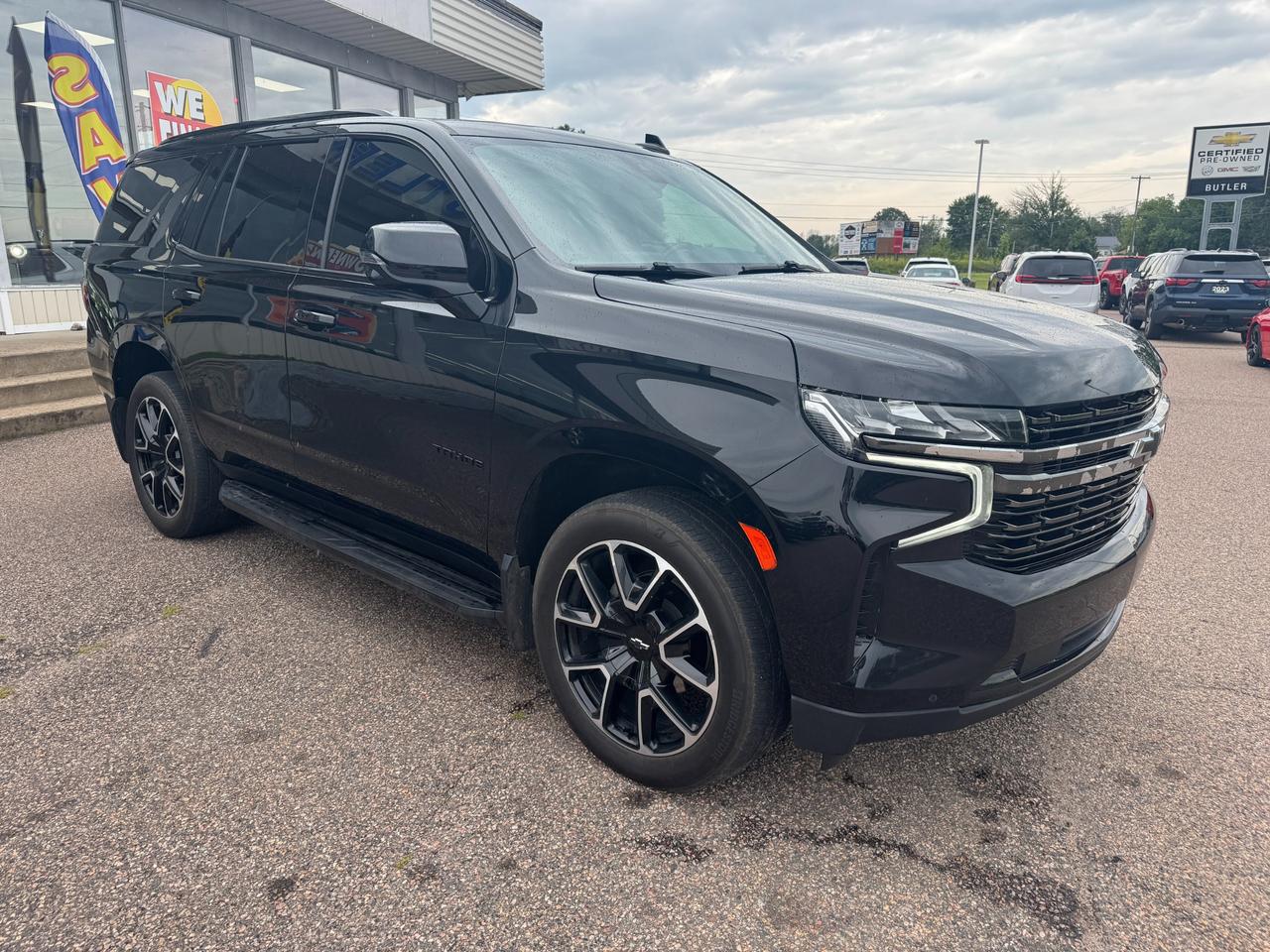 2021 Chevrolet Tahoe RST 4X4 Photo