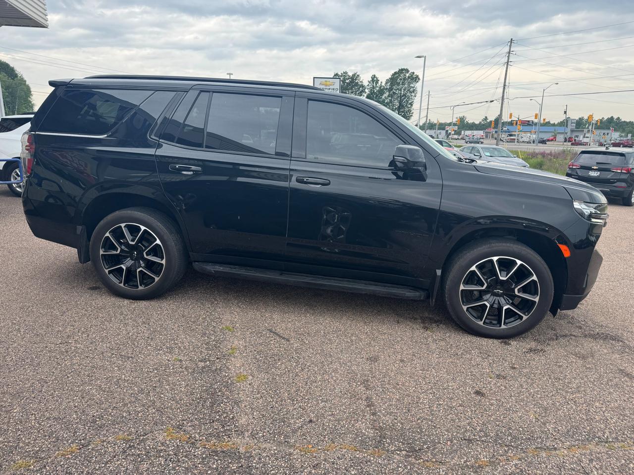 2021 Chevrolet Tahoe RST 4X4 Photo