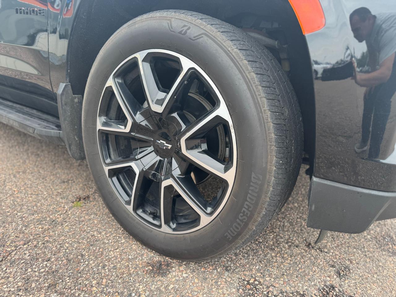 2021 Chevrolet Tahoe RST 4X4 Photo