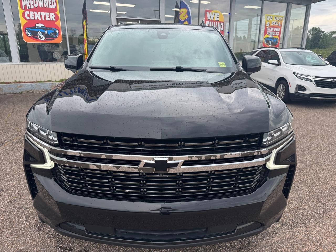 2021 Chevrolet Tahoe RST 4X4 Photo